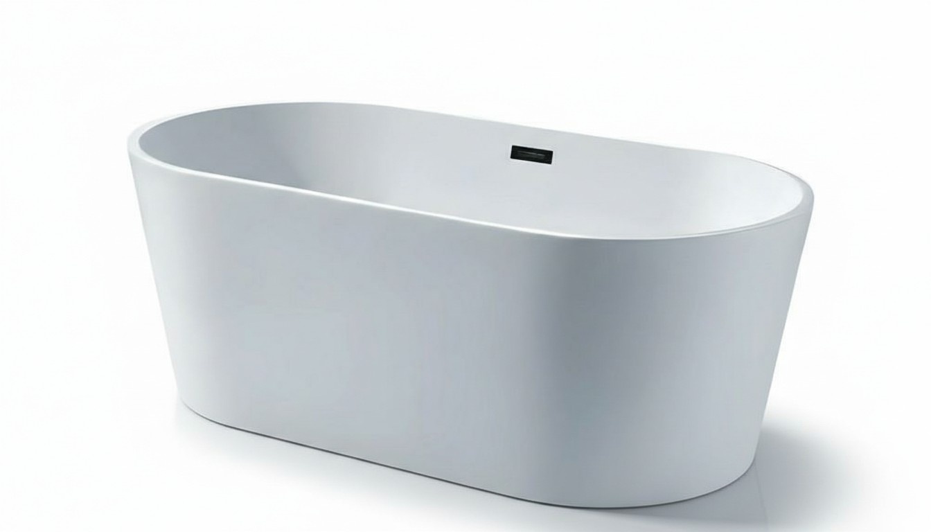 Acrylwanne Relaxwanne Badewanne Designwanne Komfortwanne Wanne 180x82 cm