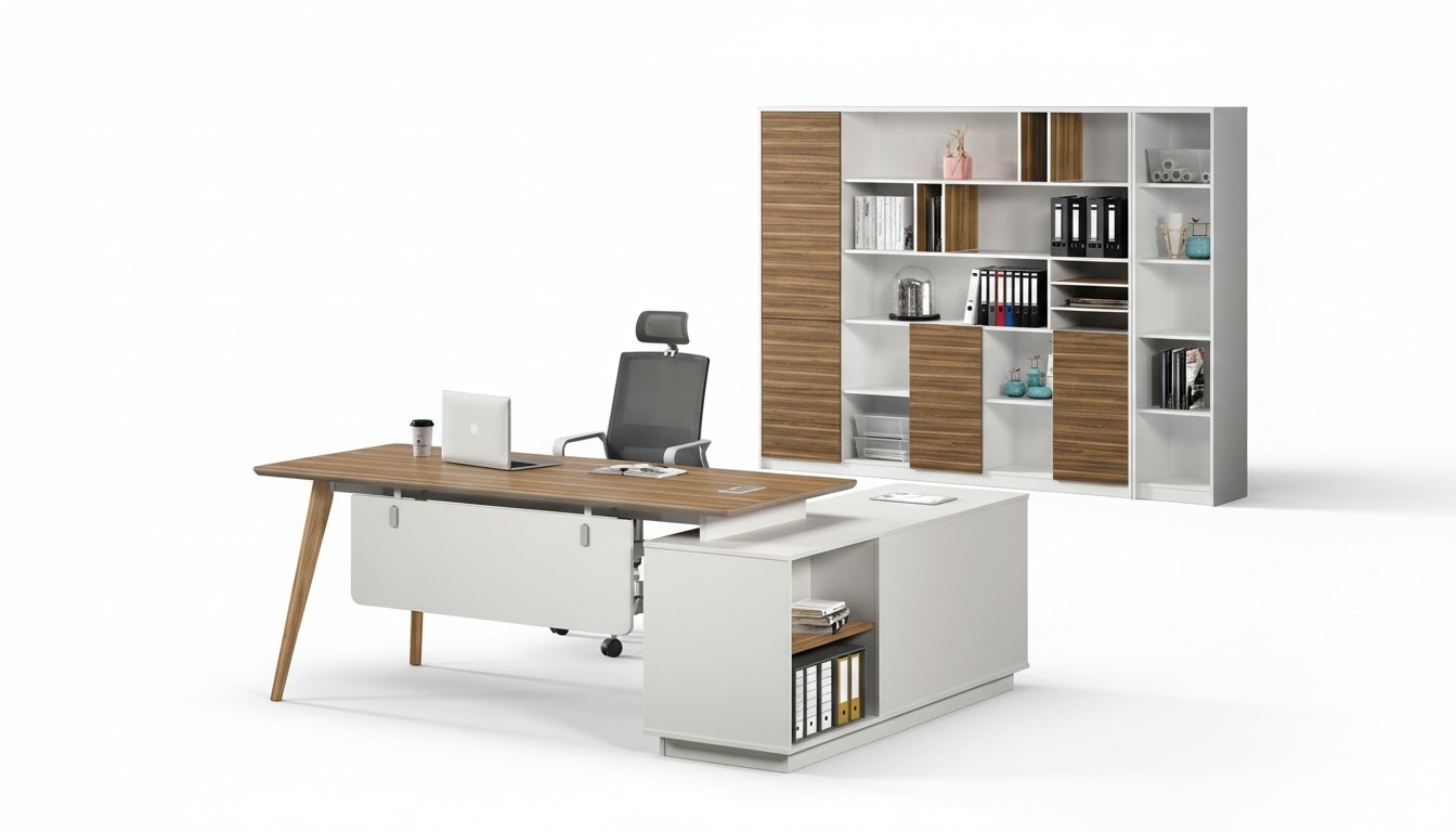 Aktenschränke Ausstattung Home Office Regale Schränke Holz Büromöbel