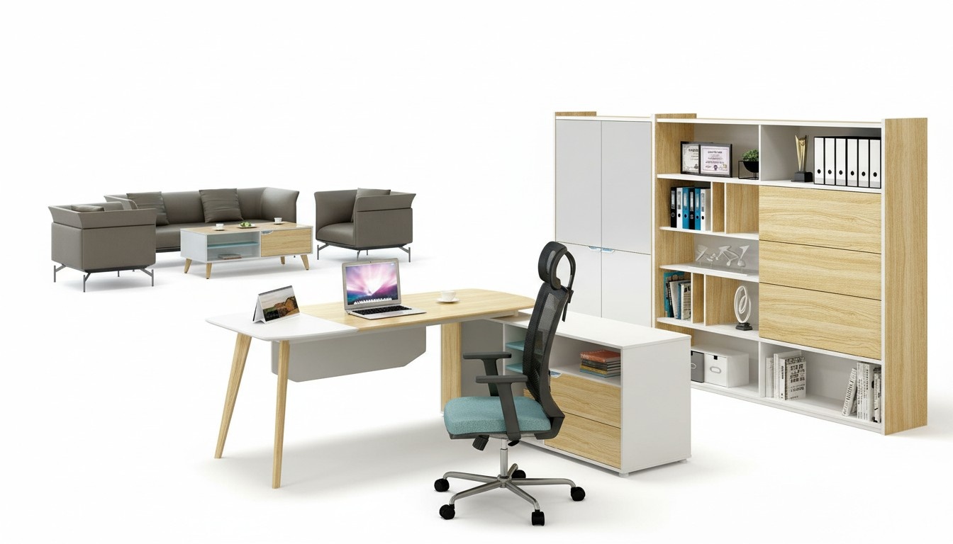 Aktenschrank Bücherregal Regale Schrank Luxus Büro Möbel Schränke 190cm Holz neu