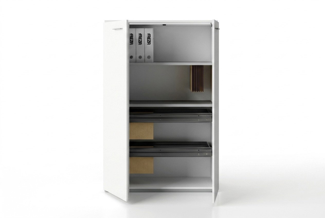 Aktenschrank Möbel Register Schränke Regal Büro Einrichtung Schrank Frezza Luxus