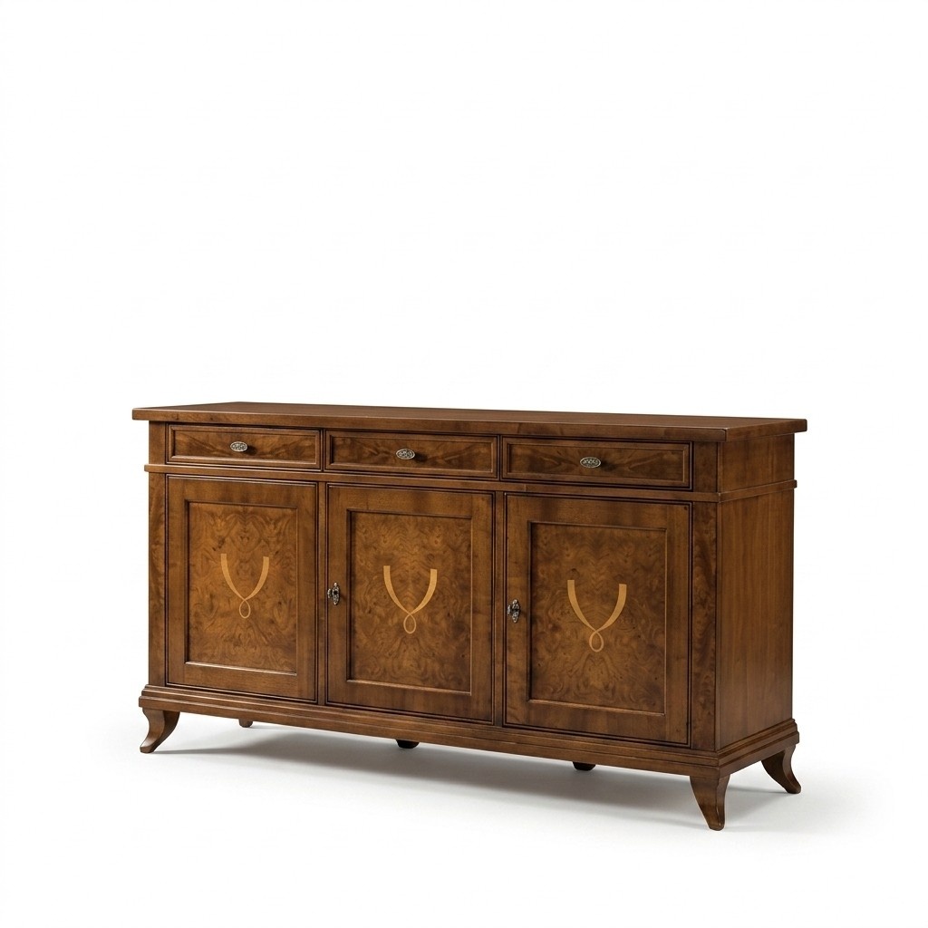 Anrichte Kommode Schlafzimmer Design rtv Schrank Regal Luxus Wohn Zimmer Board