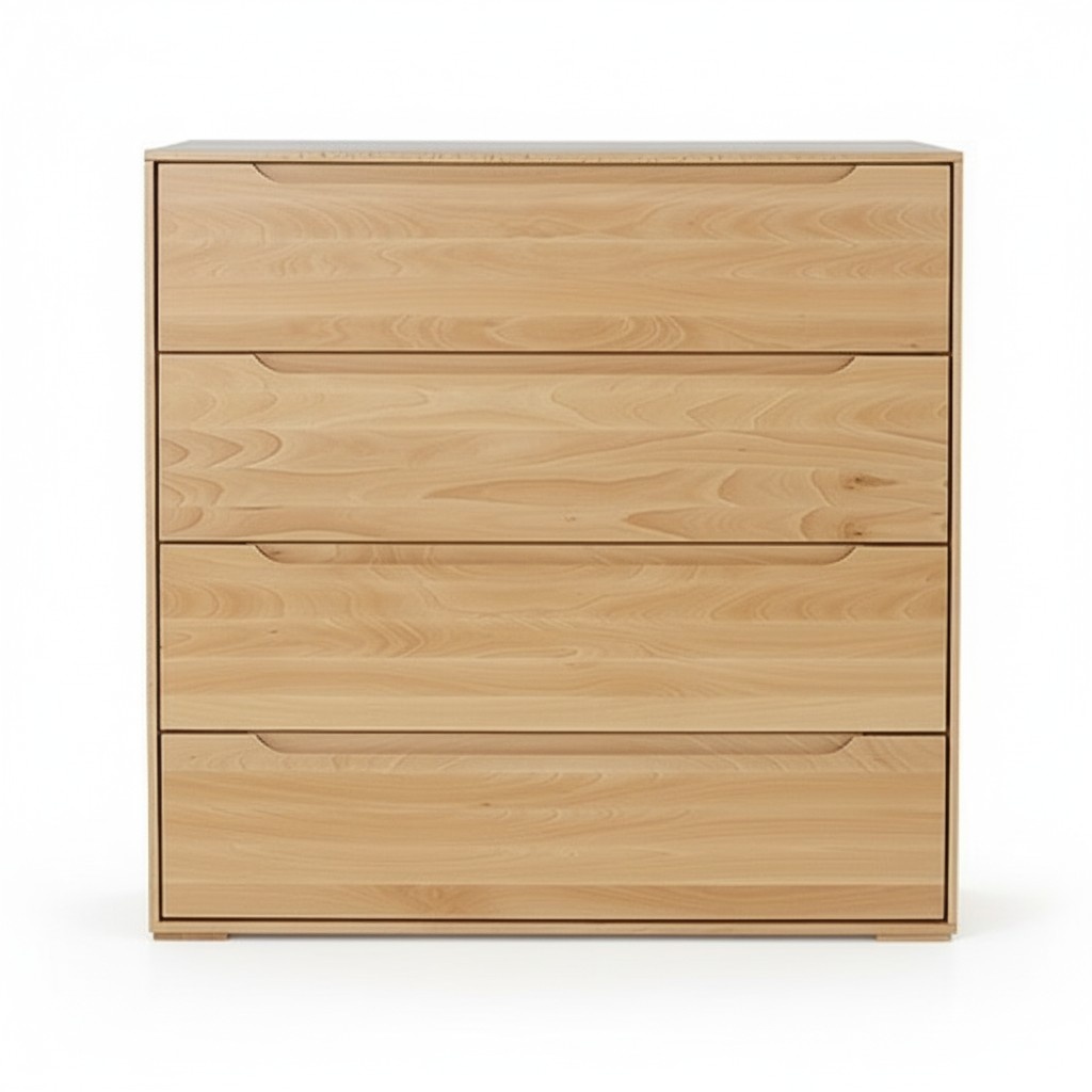 Anrichte Massive Kommode Schrank Möbel Kommoden Echtholz Lowboard Neu Sideboard