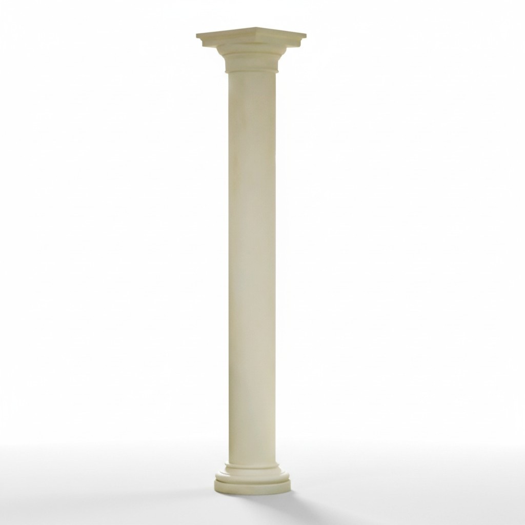 Antik Stil XXL Griechische Säule Design Säulen Luxus Stützen Neu 300cm