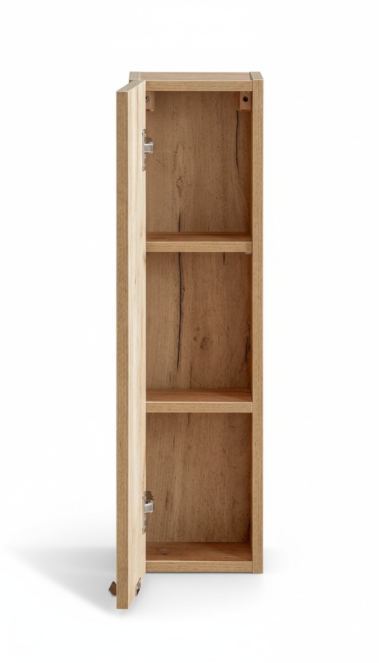 Apotheken Badezimmer Badmöbel Regal Schrank Weiß Schränke Holz