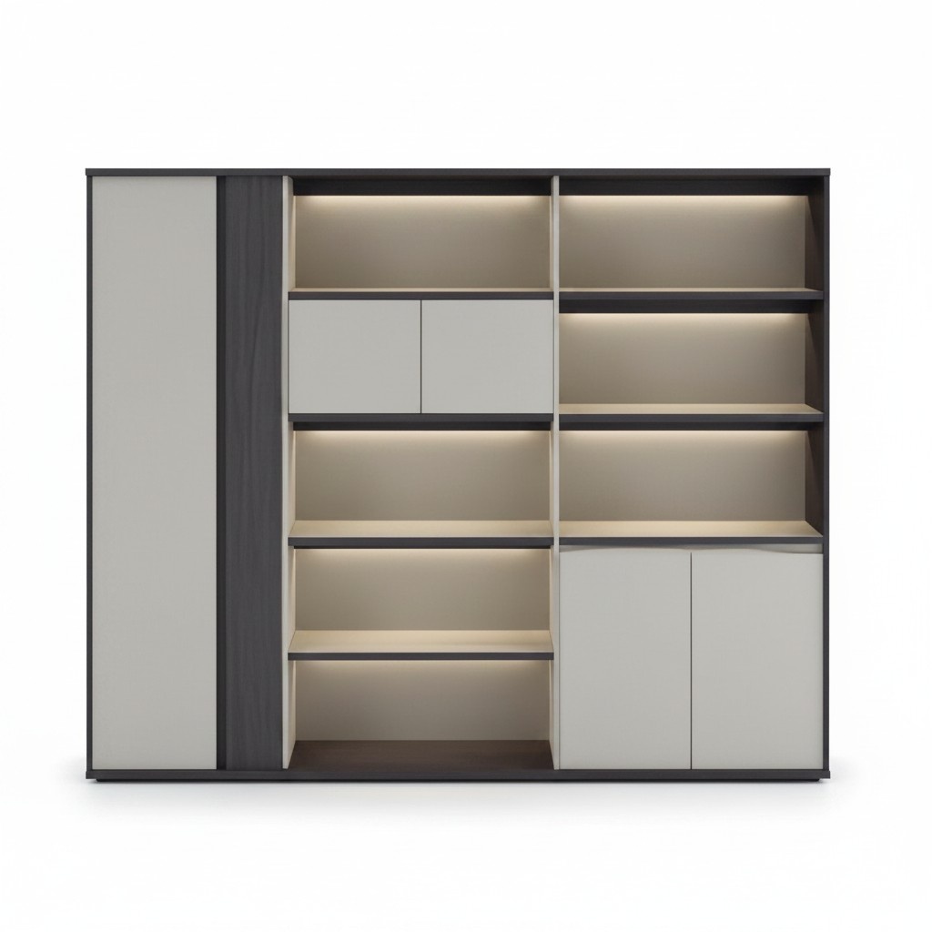 Archivschrank Aktenschrank Büro Schrank Dokumentenschrank Registraturschrak