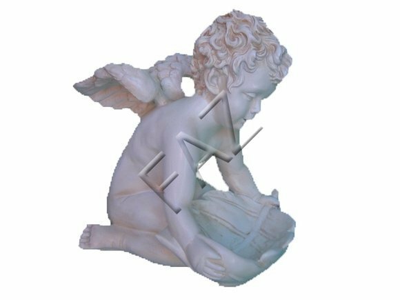 Design Engel Figur Statue Skulptur Figuren Skulpturen Dekoration Deko