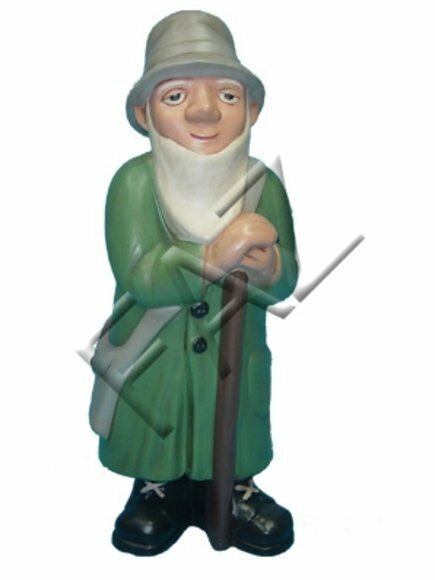 Design Hirt Figur Garten Statue Skulptur Figuren Skulpturen Deko Neu