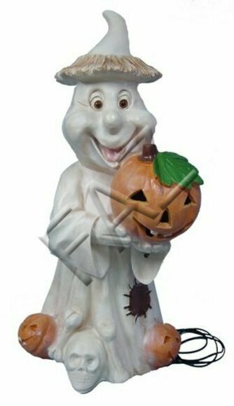 Design Halloween Figur Statue Skulptur Figuren Skulpturen Dekoration Deko