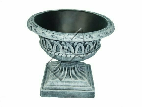 Design Vase Blumen Vasen Deko Kelch Schale Blumentopf Dekoration Topf