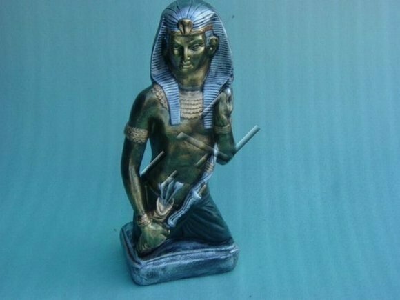 Design Pharao Figur Statue Skulptur Figuren Skulpturen Dekoration Deko
