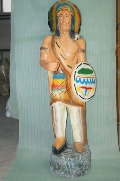 Design Inder Figur Statue Skulptur Figuren Skulpturen Dekoration Deko