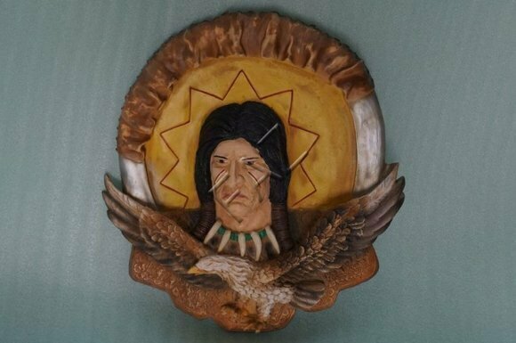 Design Inder Figur Statue Skulptur Figuren Skulpturen Dekoration Deko