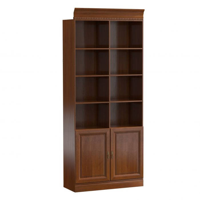 Klassische Schränke Schrank Schrankwand Bücherregal Bücherschrank