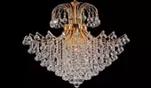 Wandlampe Hängende Kronlampe Wandleuchte Lüster Wand Lampen Deckenbehang