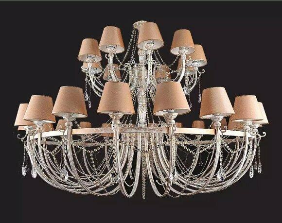 Leuchten Leuchte Kronleuchter Lampen Deckenleuchte Lampe Kristalllampe 180x260