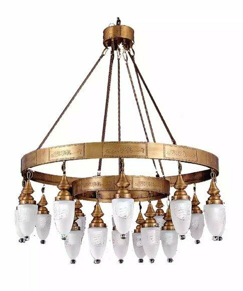 Kronleuchter Lampe Hängeleuchte Lampen Kristalllampe Deckenleuchte 120x180