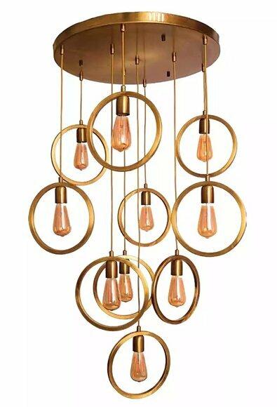 Deckenlampe Lampe Leuchte Lampen Leuchten Deckenleuchte Deckenleuchten 60x105