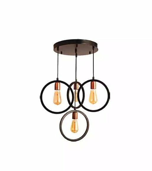 Deckenlampe ins Wohnzimmer Lampe Esszimmer Modern Pendelleuchte Luxus
