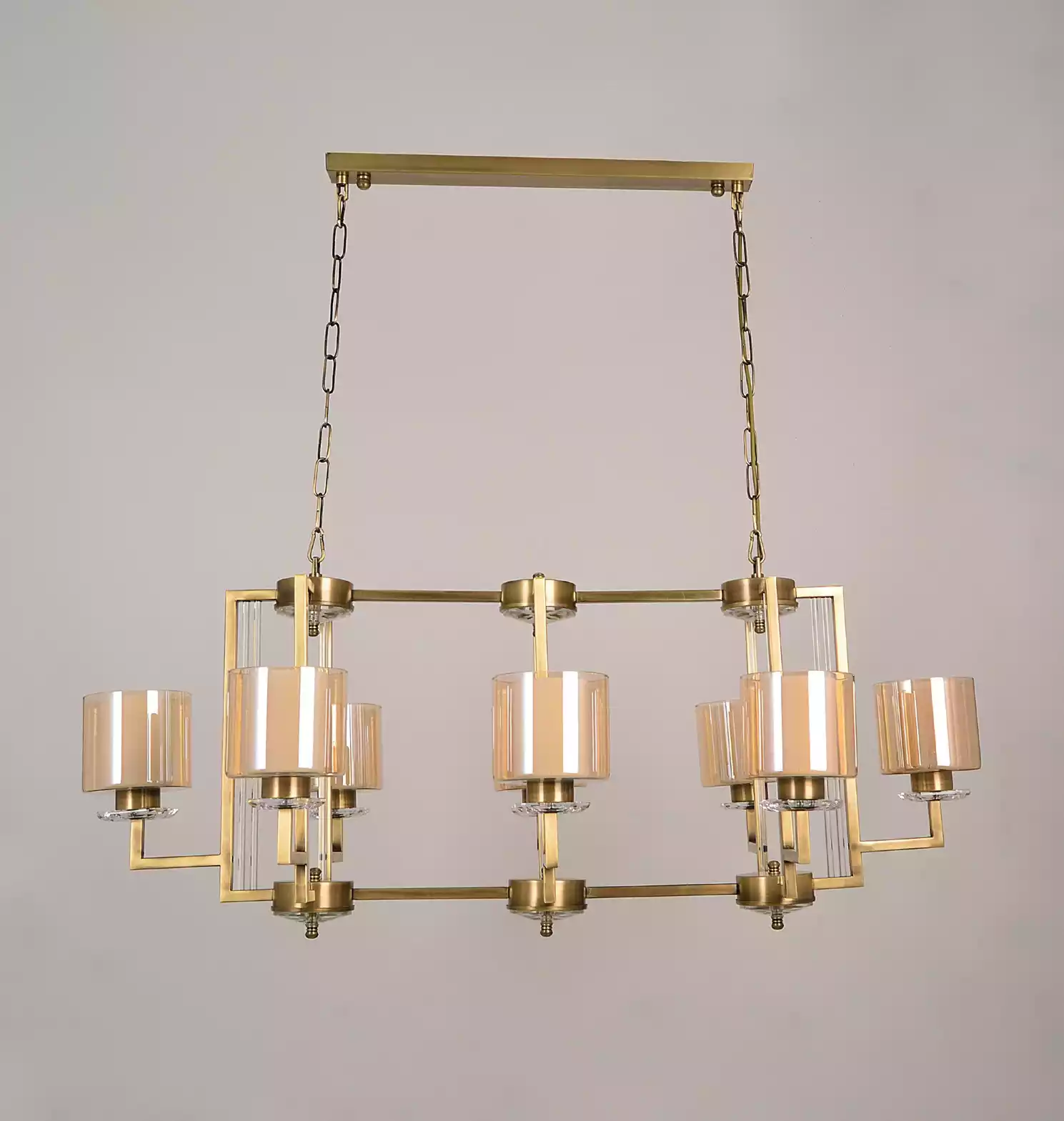 Lange Tisch Lampe Leuchte Deckenlampe Leuchten Lampen Pendelleuchte 105cm
