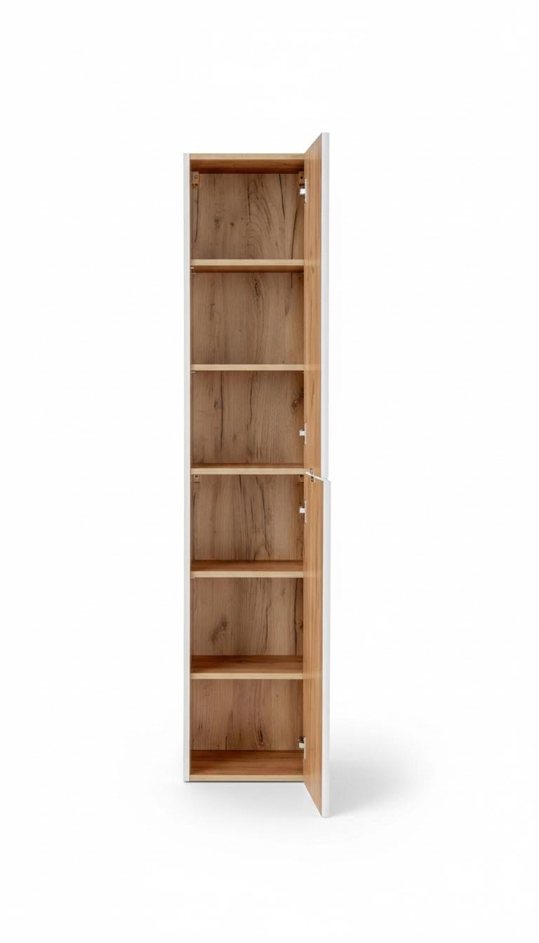 Badmöbel Regal Badezimmer Hochschrank Badschrank Regale Bad