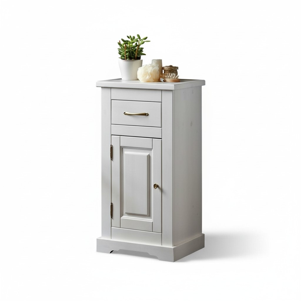 Badmöbel Regal Schrank Badezimmer Möbel Braune Schränke Apotheken