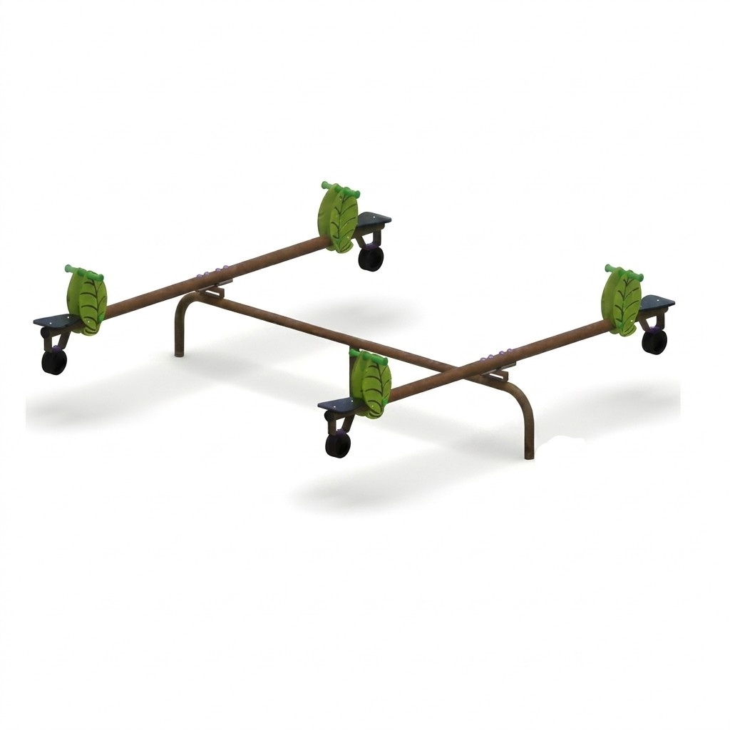 Balancierwippe Schaukelwippe Kletterwippe Balancegerät Federgerät Balancetool