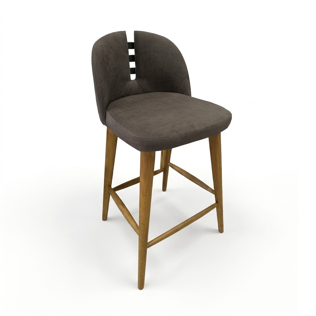 Barhocker Tresenhocker Tresenstuhl Barstuhl Polsterstuhl Hocker Lehnstuhl