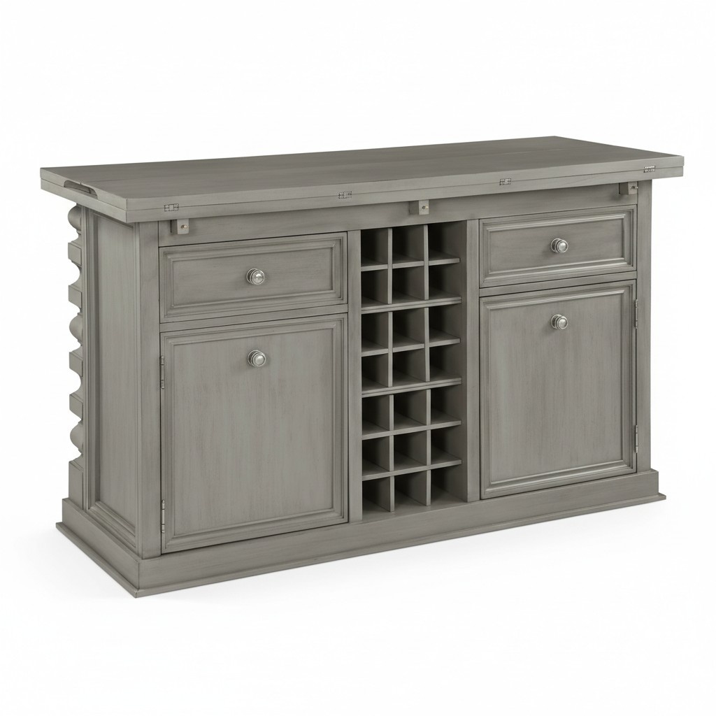 Bartisch Barthresen Bar Tisch Holz Bar Tische Tresen Luxus Klasse Anrichte Neu