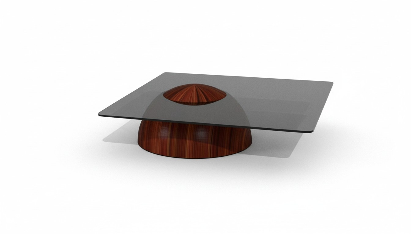 Beistell Couch Designer Glas Tische Tisch Wohn Zimmer Sofa Holz Italien