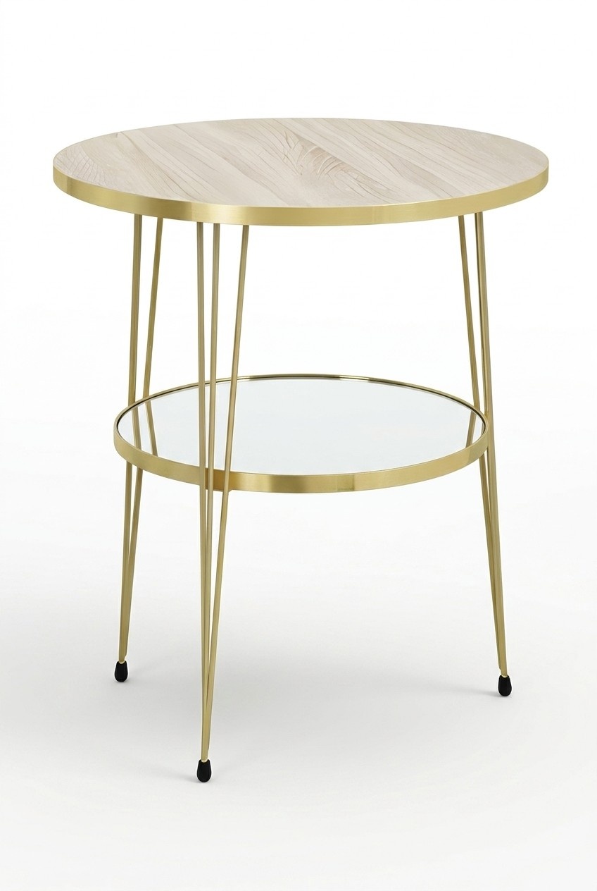Design Beistelltisch Kollektion – Satztisch-Sets, Laptoptische & Etagentische (Marmor- & Holz-Optik)