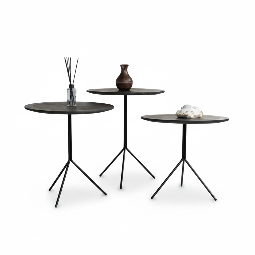 Beistelltisch Couchtisch Klubtisch Salontisch Wohnzimmertisch Sofatisch 3er set