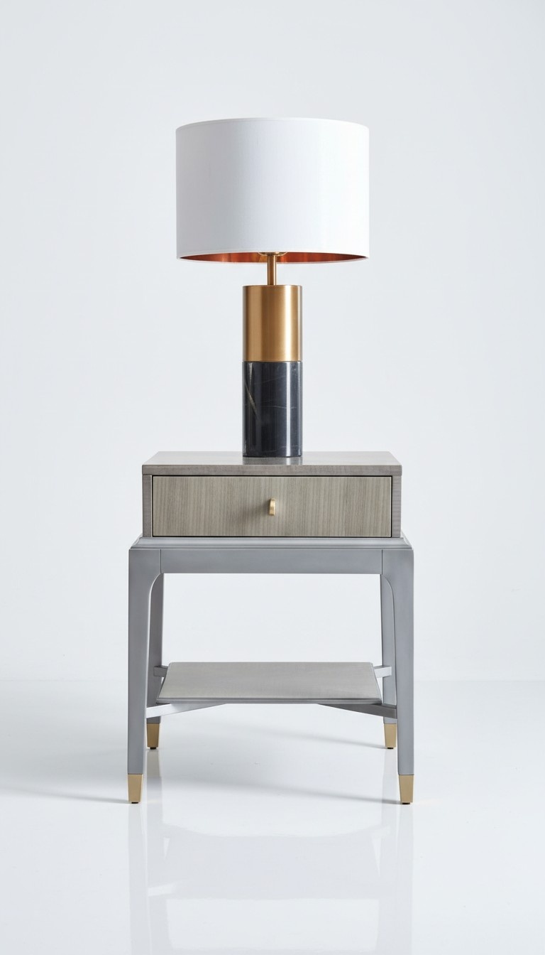 Beistelltisch Couchtisch Schlafzimmer Kommode Tische Konsolen Design