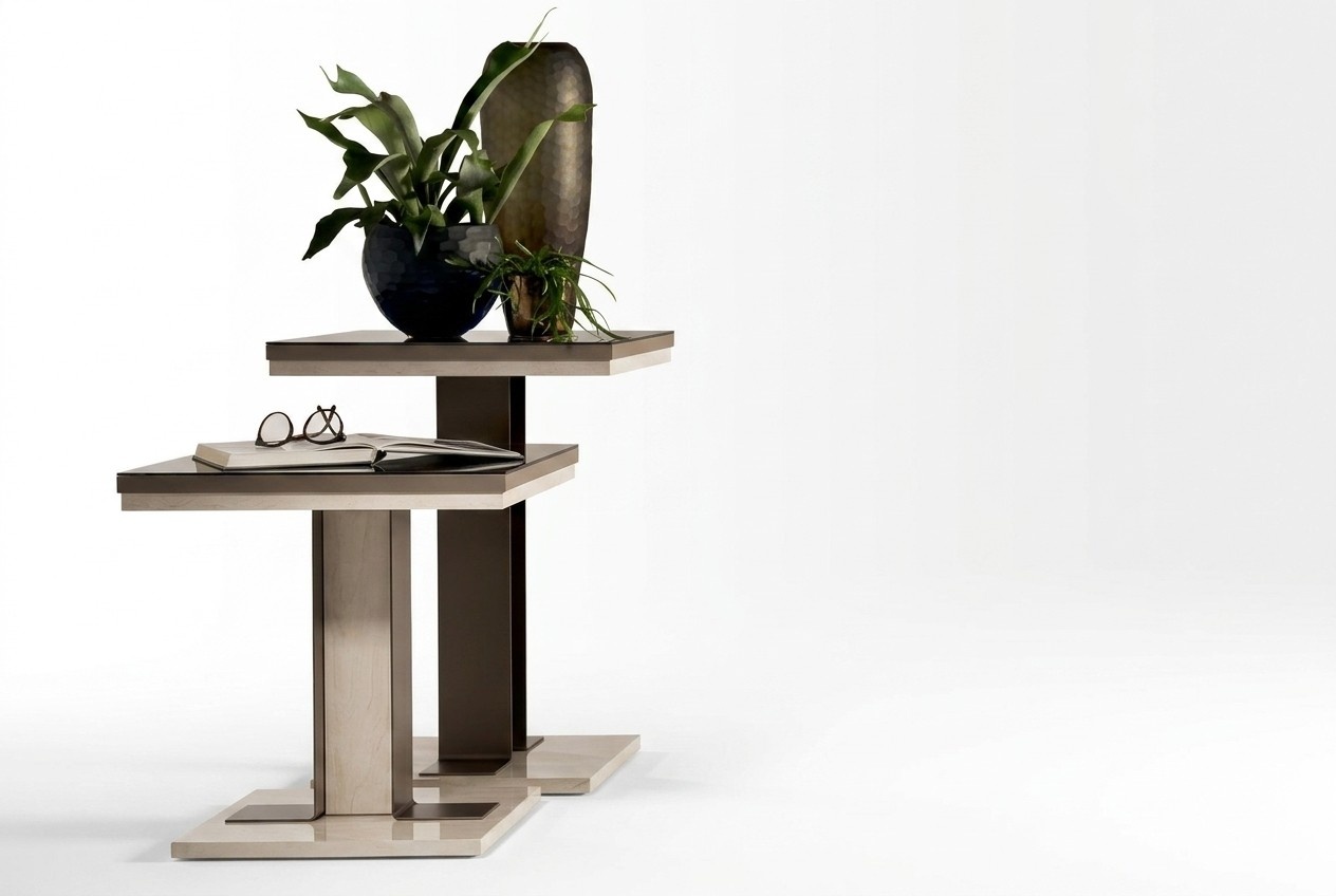 Beistelltisch Design Wohnzimmertisch Tische Neu Set 2x Couchtisch Kaffeetisch