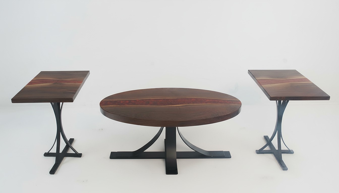 Beistelltisch Designer Tisch Couchtisch Handgefertigter Preis 1qm Neu