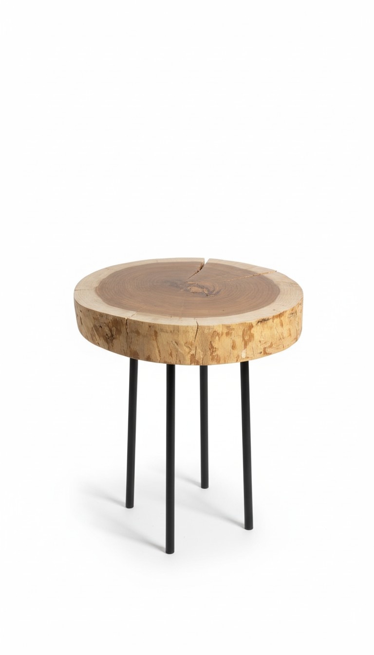 Beistelltisch Handgemachter Designer Tisch Beistelltisch Couchtisch