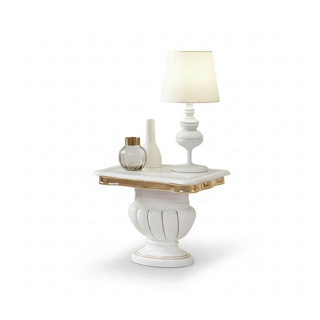 Beistelltisch Italienische Luxus Möbel Couchtisch Tische Konsolen Design