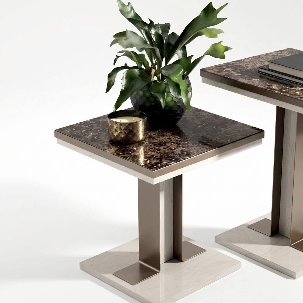 Beistelltisch Kaffeetisch Couchtisch Designer Tisch Wohnzimmertisch Tische Neu