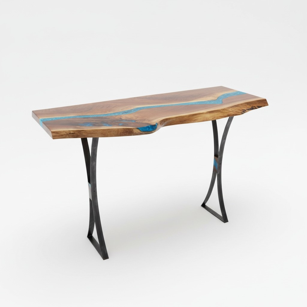 Beistelltisch Konsolentisch Designer-Tisch Konsolentisch Wandtische