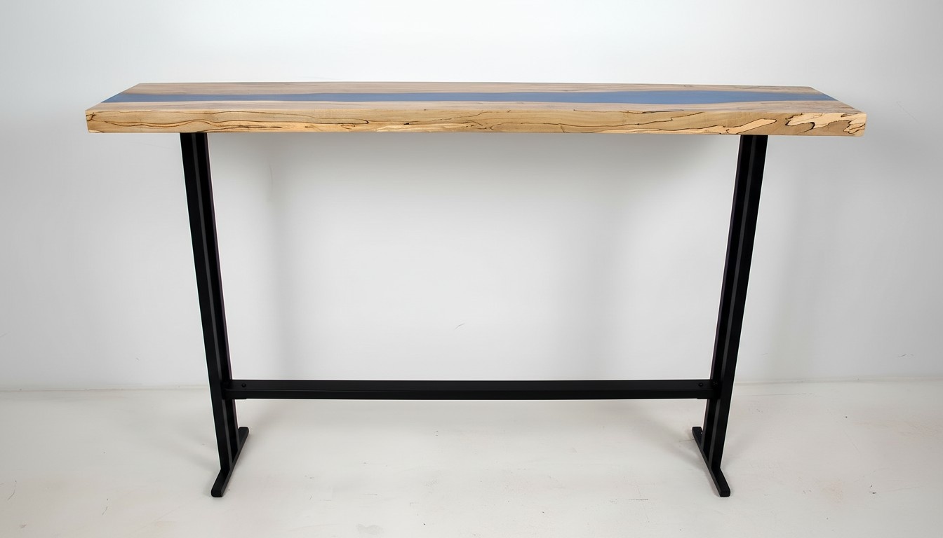 Beistelltisch Konsolentisch Designer-Tisch Konsolentisch 140*30cm