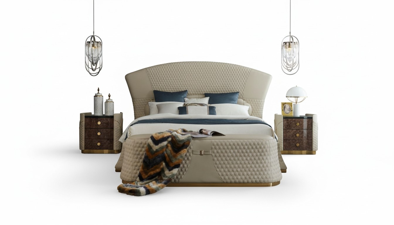 Bench Hocker Fußhocker Beistellhocker Ottomane Chaiselounge Sitzbank