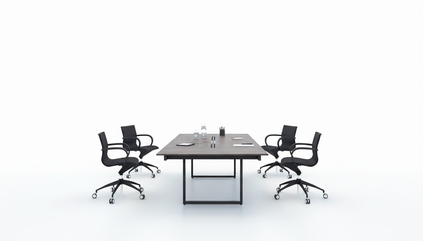 Besprechung Tisch Büromöbel Meeting Konferenztisch Frezza Tische xxl Einrichtung