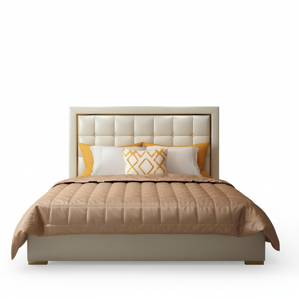 Bett 2x Nachttisch 3tlg. Schlafzimmer Set Betten neu Luxus 180x200