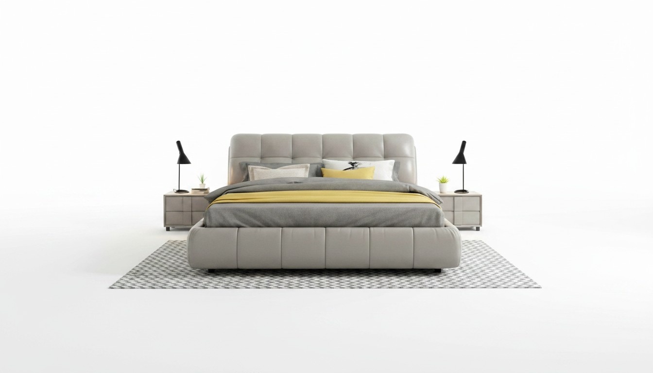 Bett Betten Doppelbett Schlafzimmer Ehe Bett Doppelbetten 180x200cm