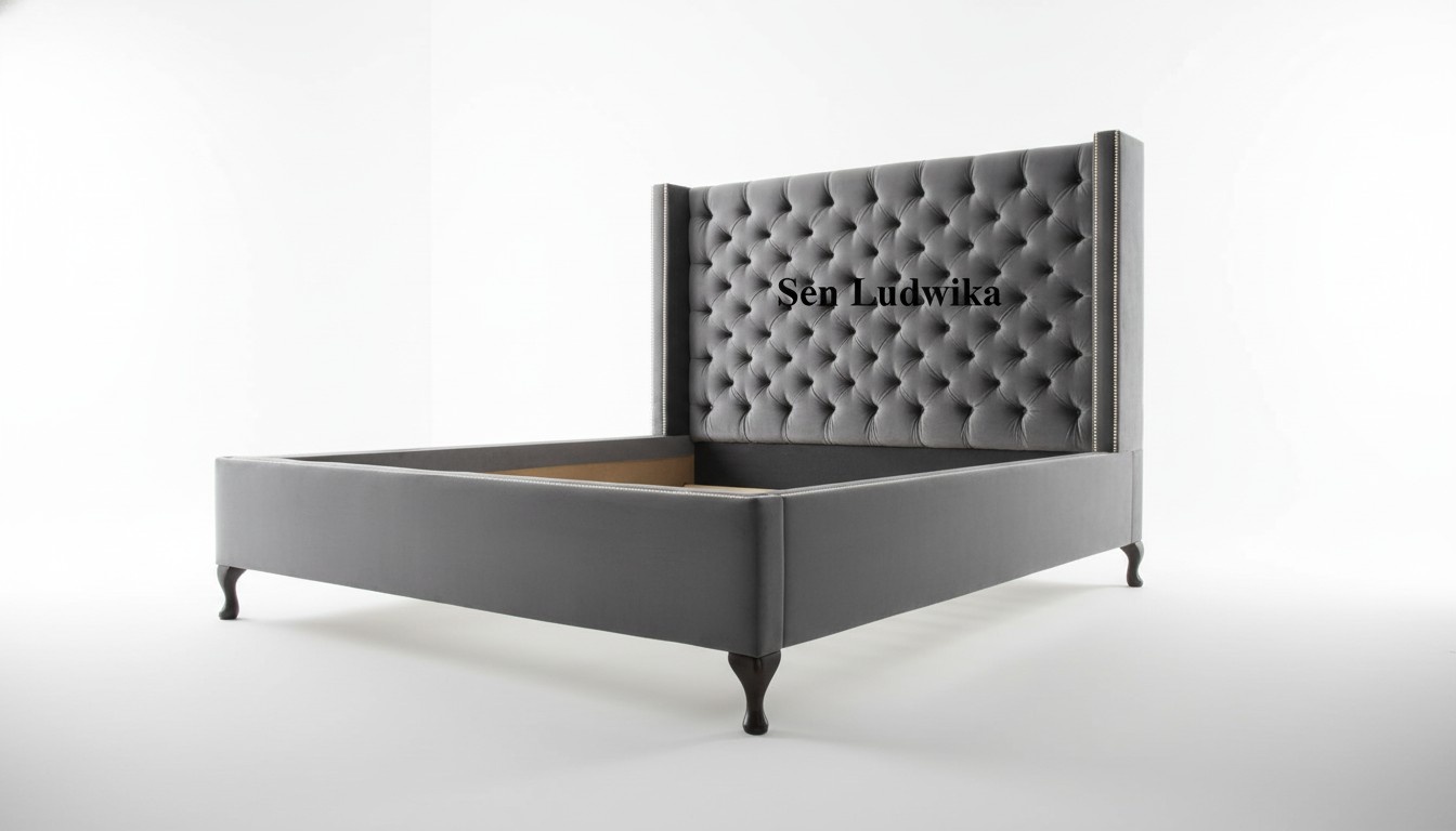 Bett Chesterfield Design Luxus Hotel Betten 180x200cm Schlaf Zimmer