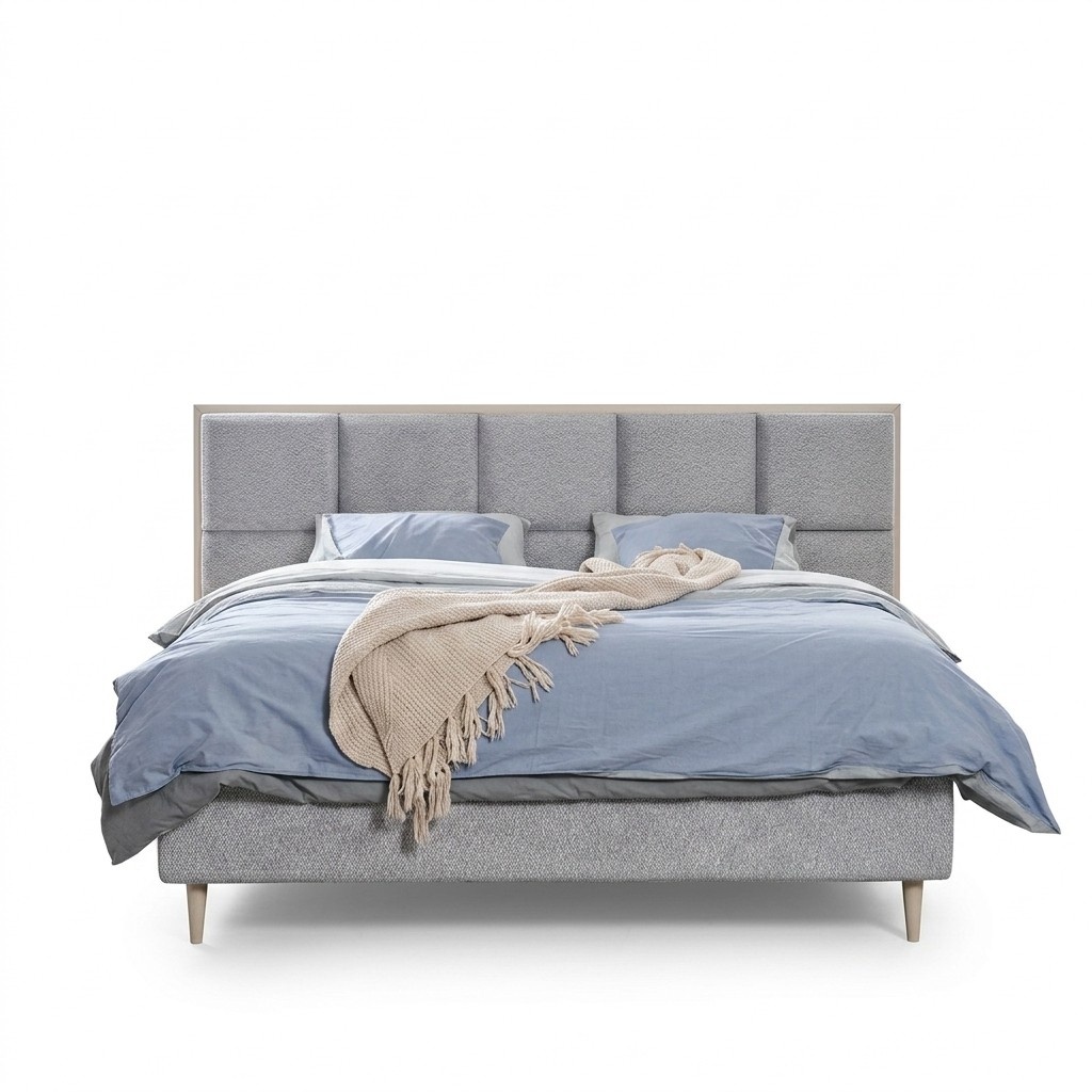 Bett Design Doppelbett Luxus Betten Polster Schlafzimmer Möbel