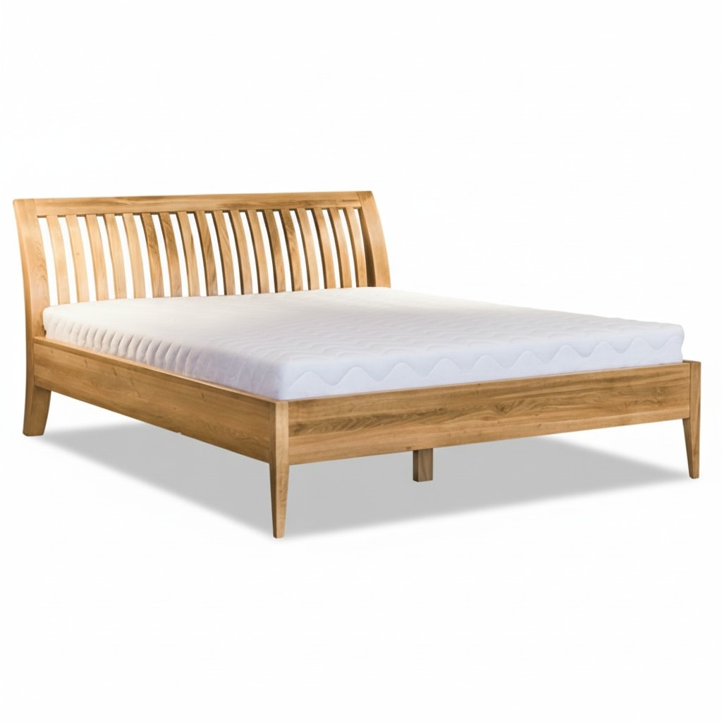 Bett Design Luxus Hotel Betten Ehe 180x200cm Schlaf Zimmer Doppel Massive Möbel