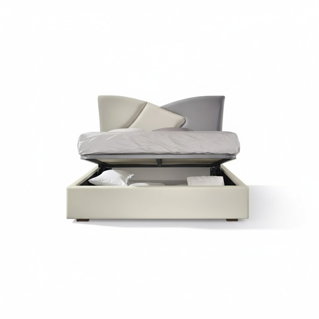 Bett Doppelbett Schlafzimmer Möbel Betten Italienische Stil Einrichtung