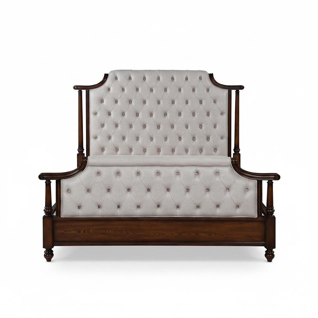 Bett Polster Design Luxus Doppel Hotel Betten Schlaf Zimmer Leder