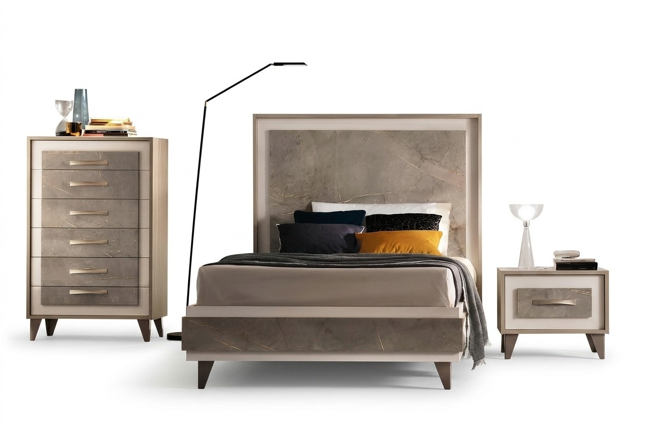 Bett Polster Design Luxus Doppel Hotel Betten Ehe 120x200cm Schlaf