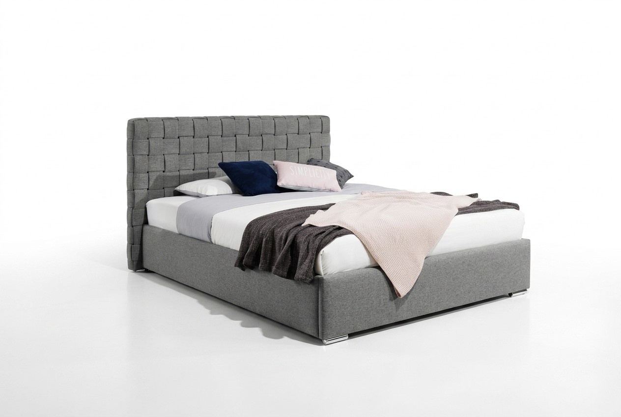 Bett Polster Design Luxus Doppel Hotel Betten Ehe Schlaf Zimmer Neu